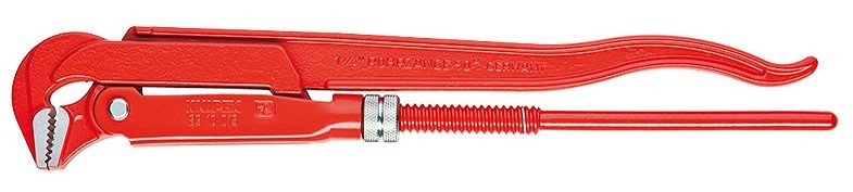 原装进口管钳 德国凯尼派克 KNIPEX 管钳扳手 管子钳
