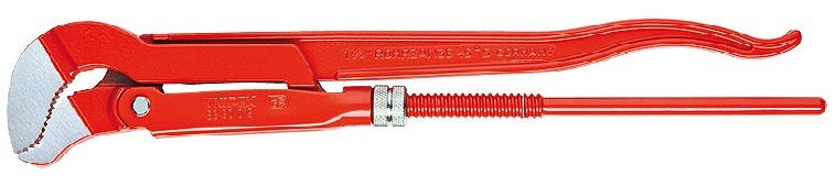 原装进口管钳 德国凯尼派克 KNIPEX 管钳扳手 管子钳