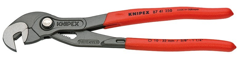 原装进口 德国凯尼派克KNIPEX 87系列 多功能管钳 87 41 250