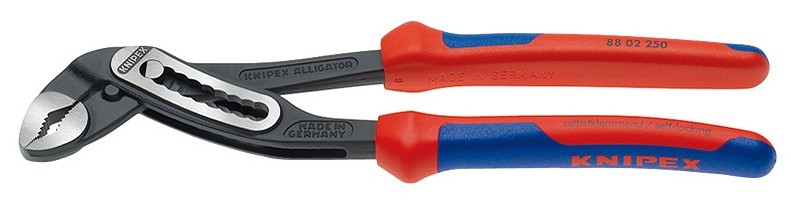 原装进口手动工具 德国凯尼派克KNIPEX 88系列 水泵钳